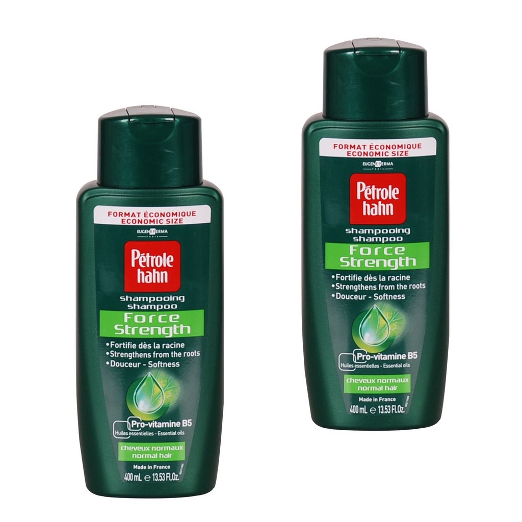 Jual PETROLE HAHN SHAMPOO FORCE STRENGTH FOR NORMAL HAIR 400 ML