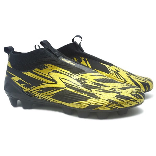 Sepatu Bola Specs Illuzion FG Laceless ( tanpa tali)