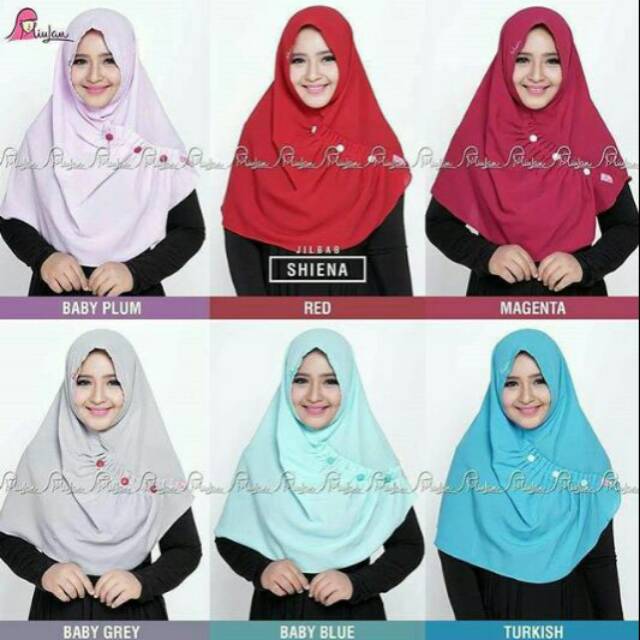 

Shiena