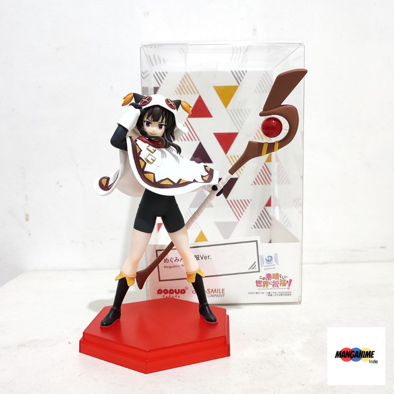 Pop Up Parade Megumin Konosuba Winter ver - Action Figure Anime