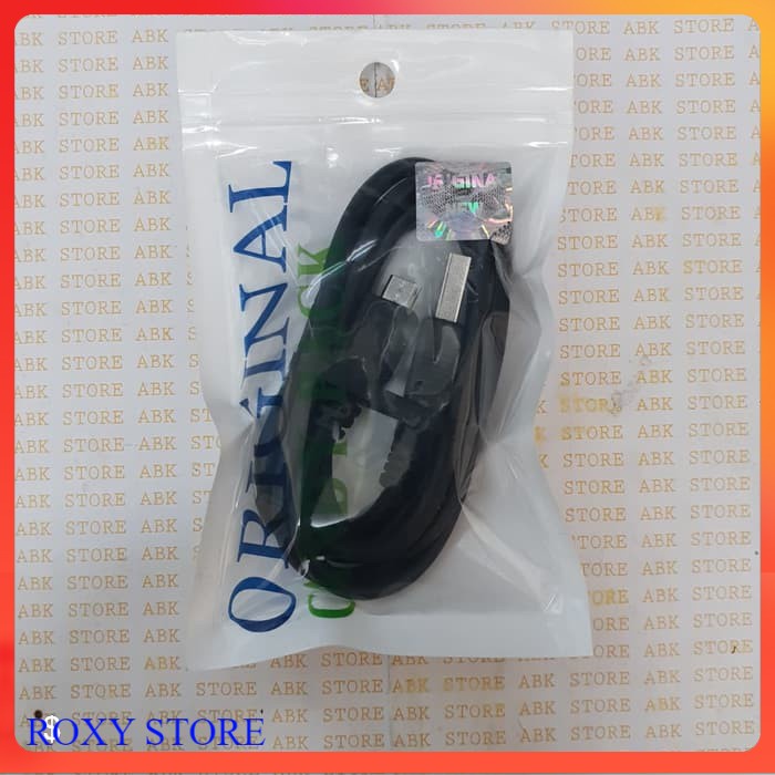 Kabel Data Charger Lenovo A1000 A2010 A6000 Micro Usb Original