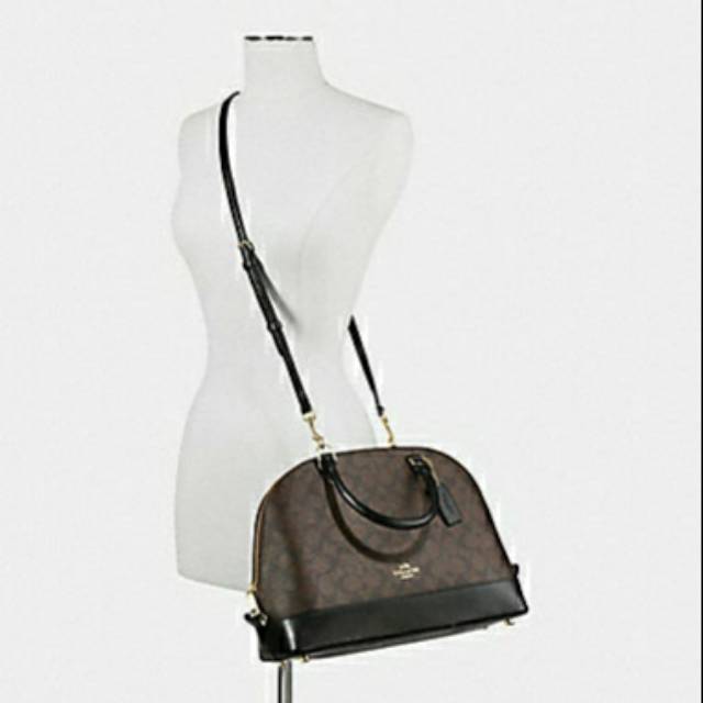 SALE NEW Tas Jinjing Selempang Wanita COACH Sierra Large Original AUTHENTIC