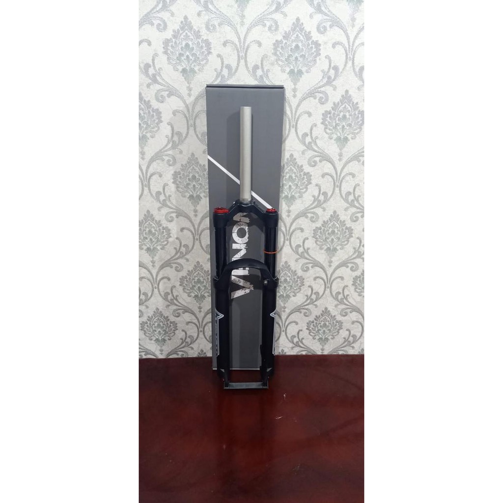 Fork Venom Elite Air 27.5 Travel 140 Oversize Rebound