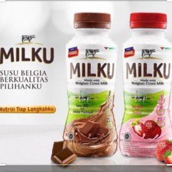 

Milky susu uht 200ml