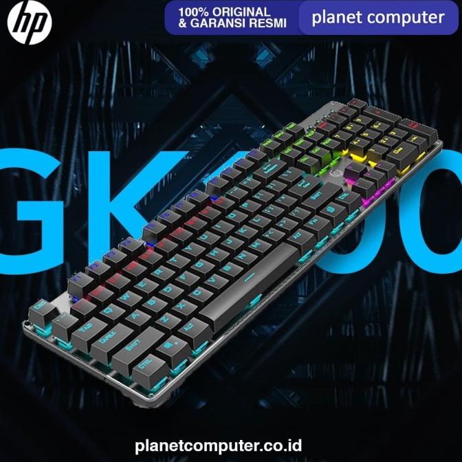 Keyboard Hp Gaming Mechanical Gk100