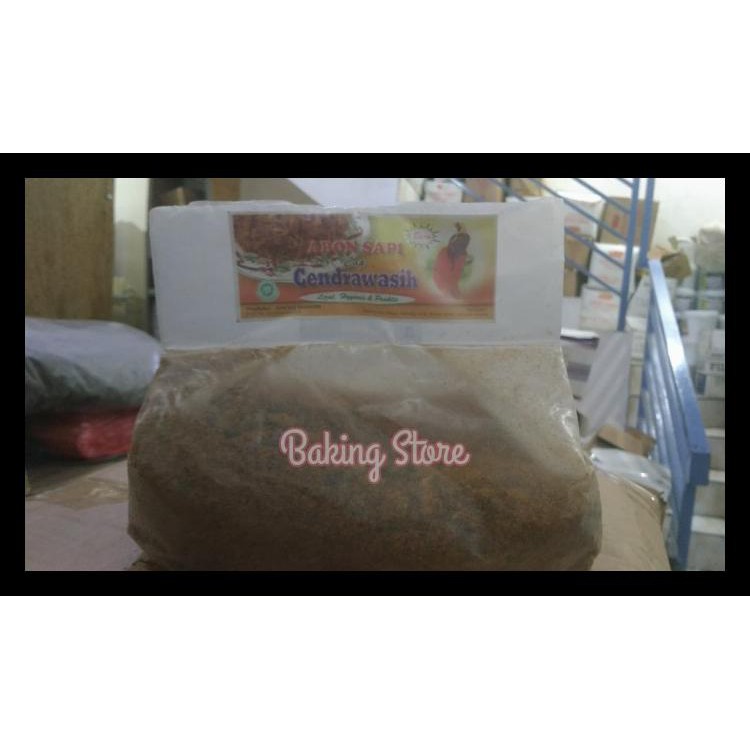 

READY STOK! ABON SAPI CENDRAWASIH 1KG PALING MURAH