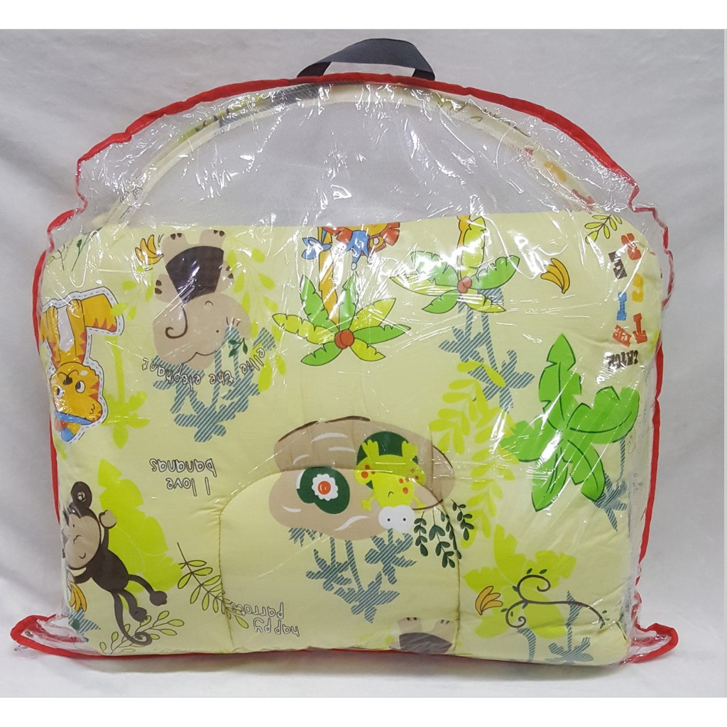 Baby Dream Kasur Lipat Bayi Berkelambu simpel termurah-8