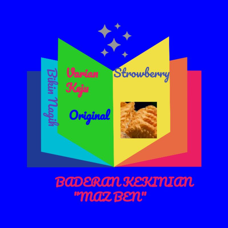 

Baderan kekinian