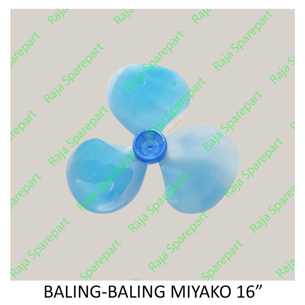 BALING-BALING KIPAS ANGIN MIYAKO 16&quot;