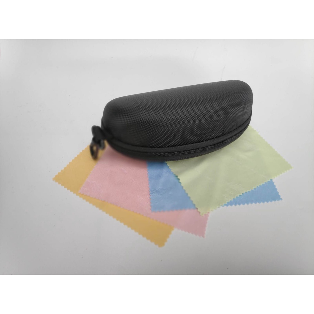 BOX KACAMATA PREMIUM bonus lap 4 pcs