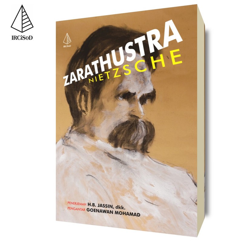 IRCiSoD - Zarathustra - Nietzsche
