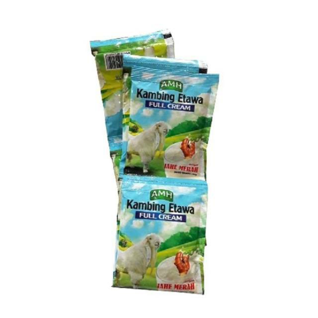 

Amh susu kambing etawa jahe merah