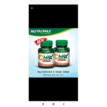 nutrimax c maxx 1000