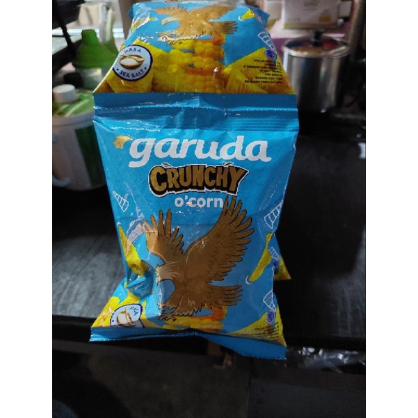 Garuda Crunchy 10 pcs