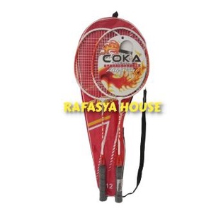 Raket badminton bulutangkis Original berkualitas murah meriah ilham11