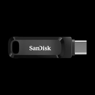 OTG FD 64GB SANDISK ULTRA DUAL DRIVE GO USB Type-C 64GB SDDDC3-064G-G46 FLASHDISK - Garansi Resmi 100% ORIGINAL