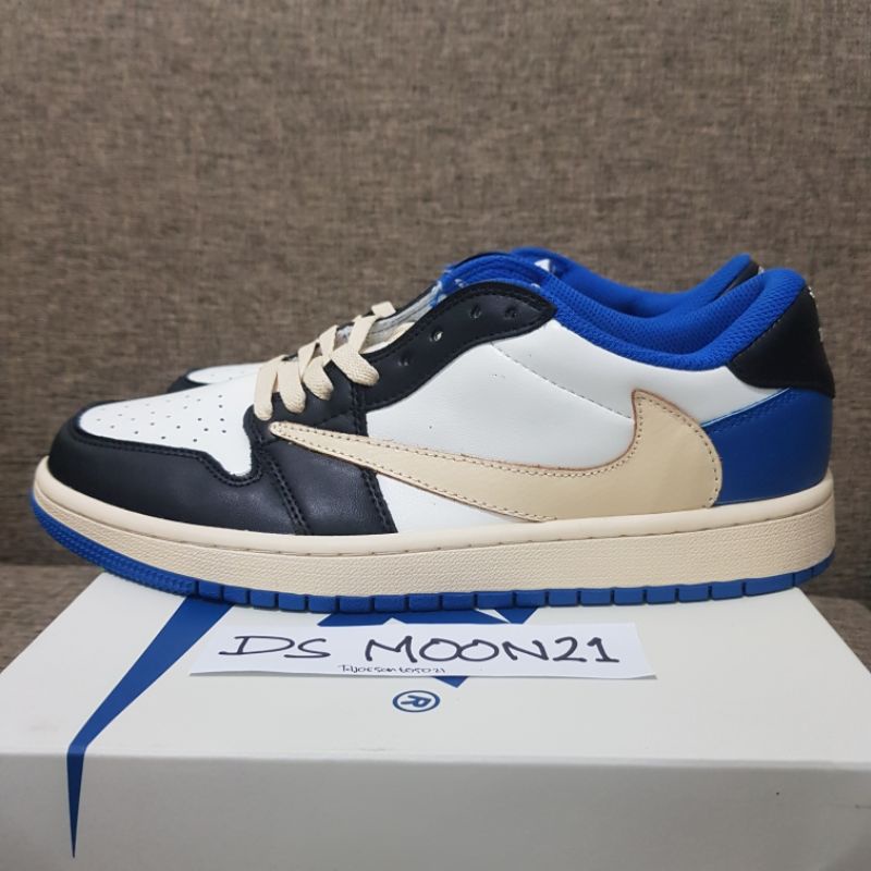 jordan 1 low jack blue