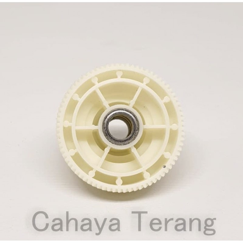 Gear Drum CPP 76/27T Mesin Fotocopy Canon IR 5000 / 6020 China Bagus