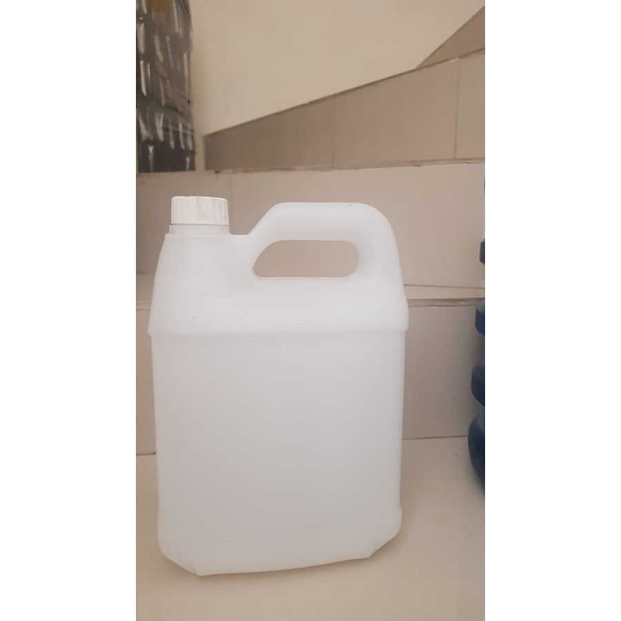 Derigen 5 Liter 4 Liter - Dirijen - Jerigen Bekas - Botol Derigen - Jirigen Bekas Murah