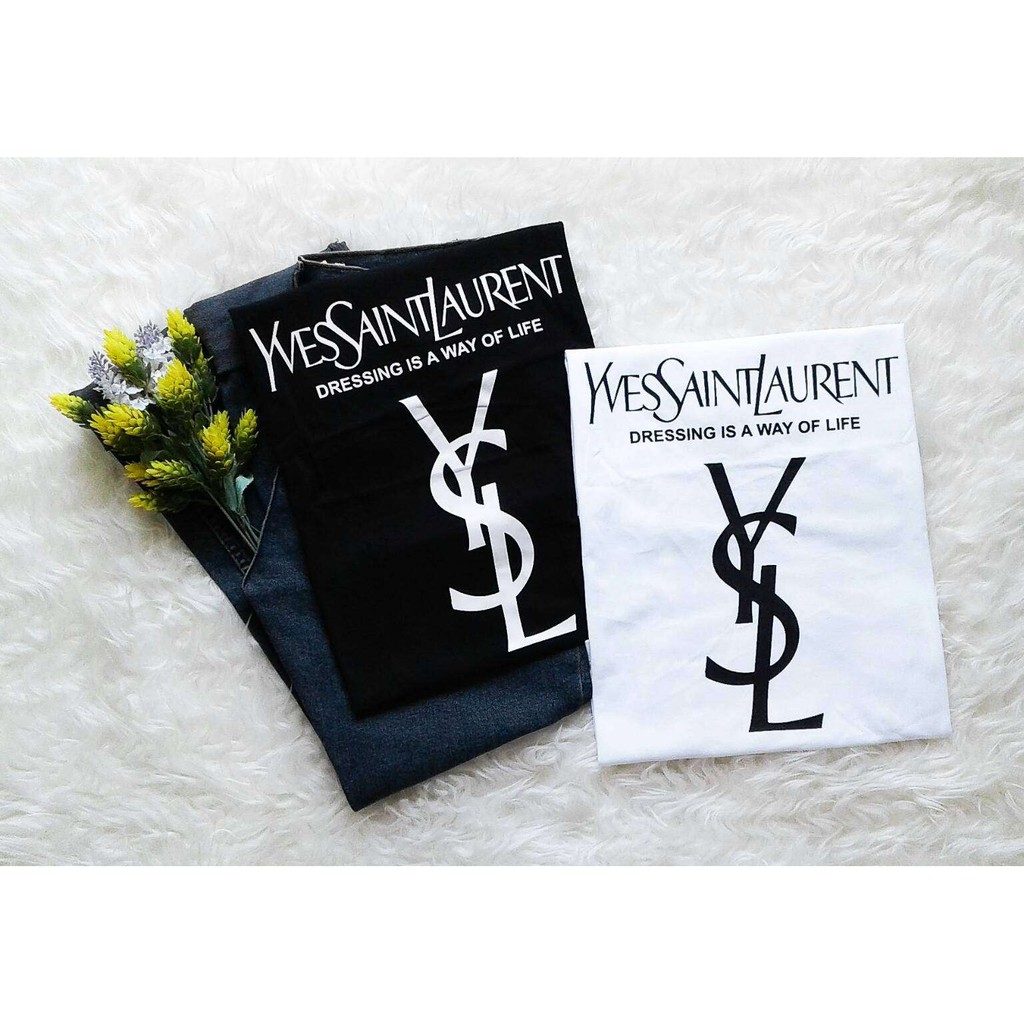 KAOS YVES SAINT LAURENT