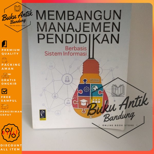 

Membangun Manajemen Pendidikan Berbasis Sistem Informasi