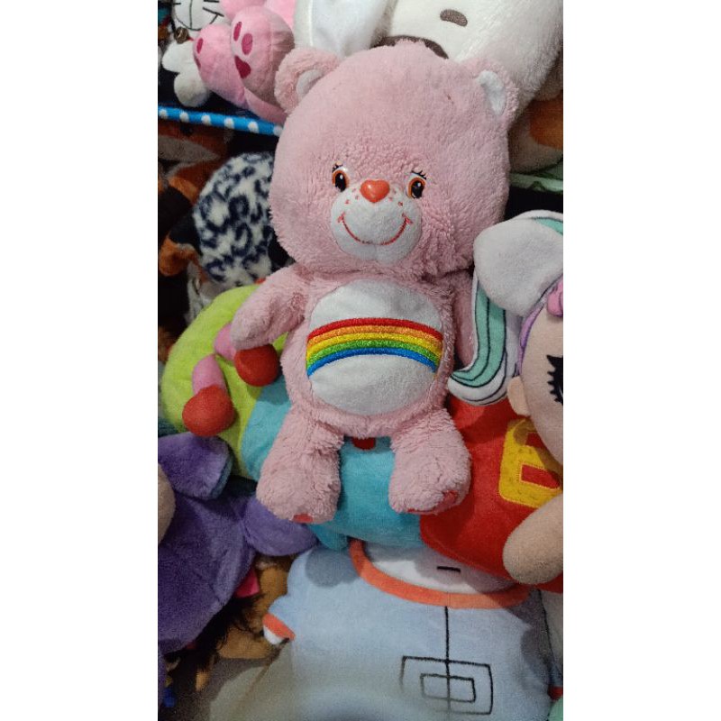 Boneka Carebear