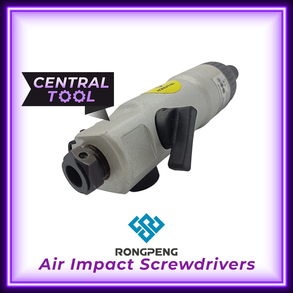 Mesin Obeng Angin Rongpeng Air Impact Screwdrivers