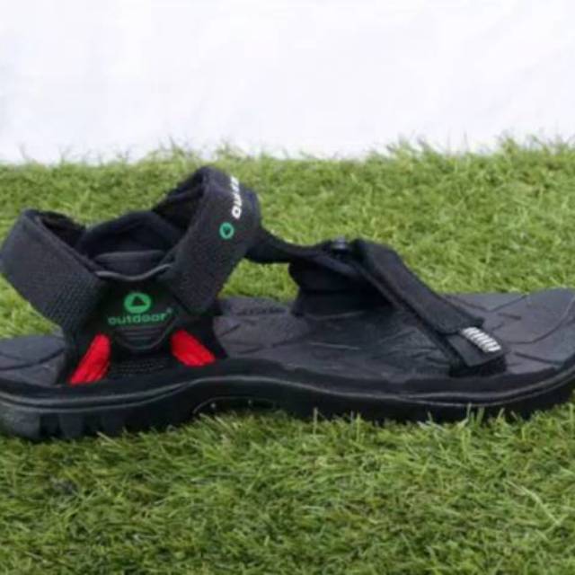 Sanda Outdoor Pro Magma Sandal Gunung Outdoor Magma