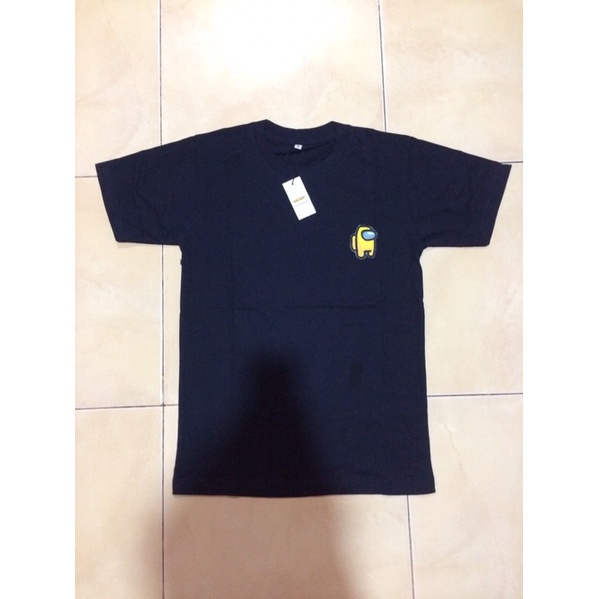 Kaos Among Us Dewasa Navy