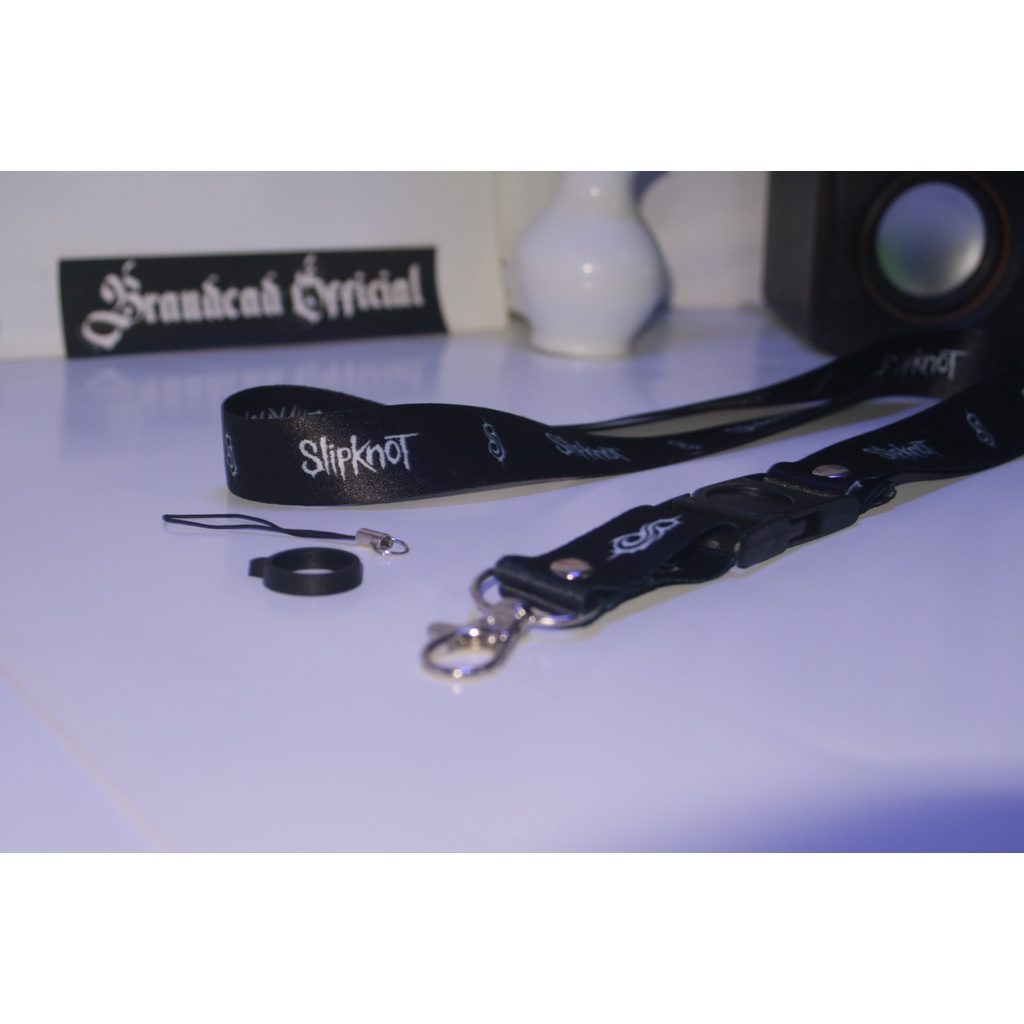 

Tali Lanyard Custom "Slipknot Unofficial'
