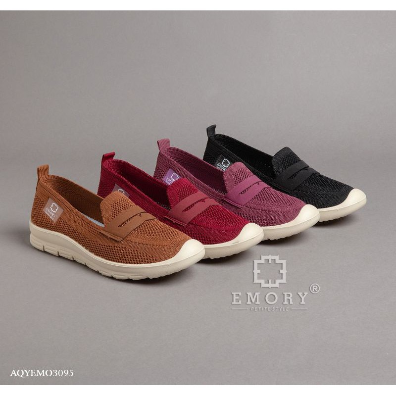 SEPATU EMORY Sovaly.(bdg) AQYEMO3095