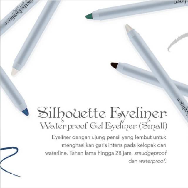 Madame Gie Silhouette Eyeliner