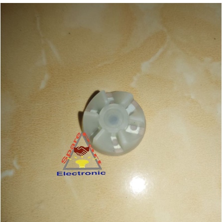 Gigi Karet Kopel Drat Kecil Konektor untuk blender cina National Gear Upper Mounting Sanex dll (1pcs)