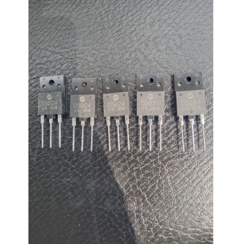 TRANSISTOR D5024 ORIGINAL BODY BESAR D 5024 ORI