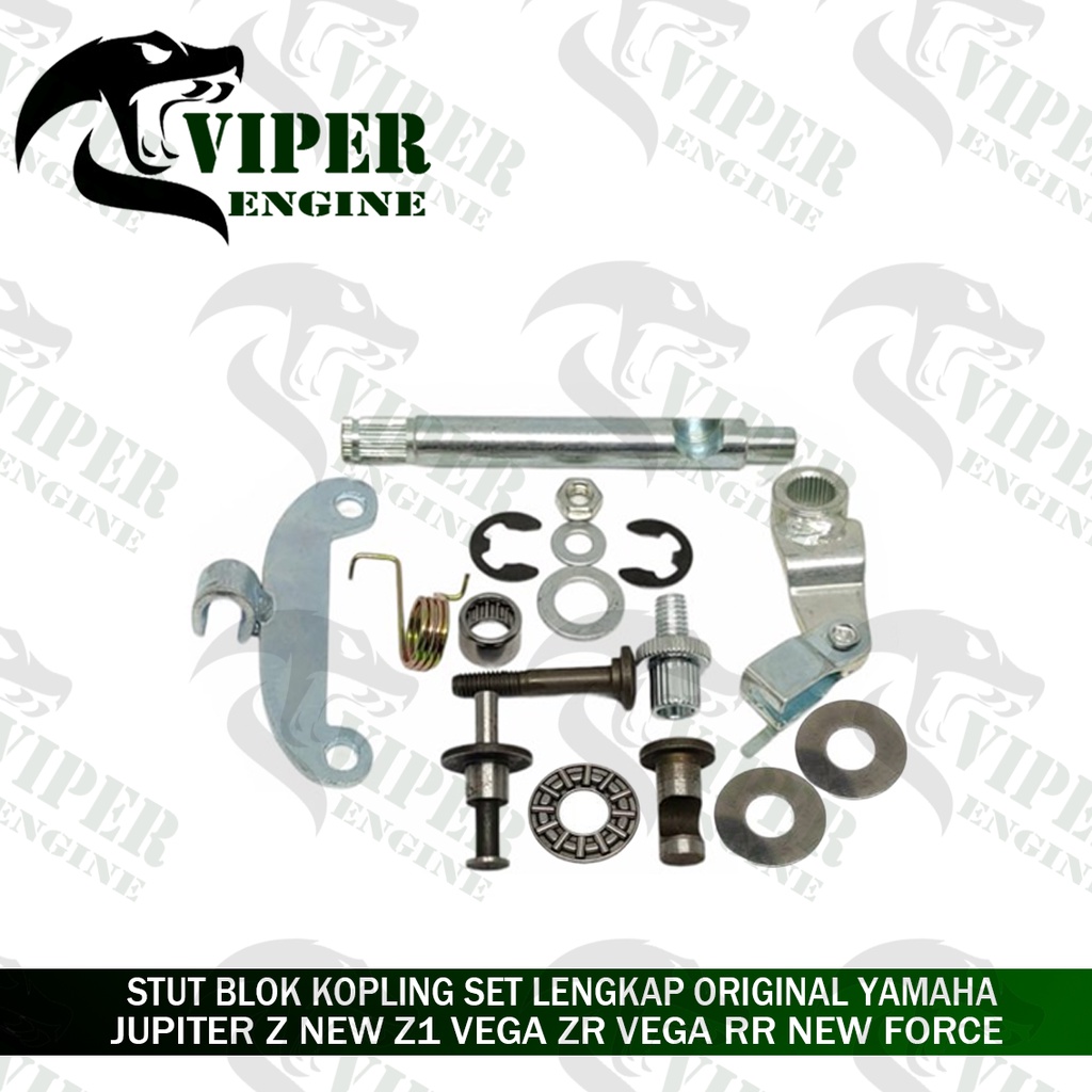 [ BISA COD ] STUT TANPA BLOCK BLOK KOPLING YAMAHA PNP JUPITER Z NEW 115 JUPITER Z NEW ROBOTIK JUPITE