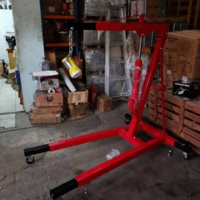 Shop Crane 2 Ton Engine Crane 2 Ton Engine Crane 2000kg
