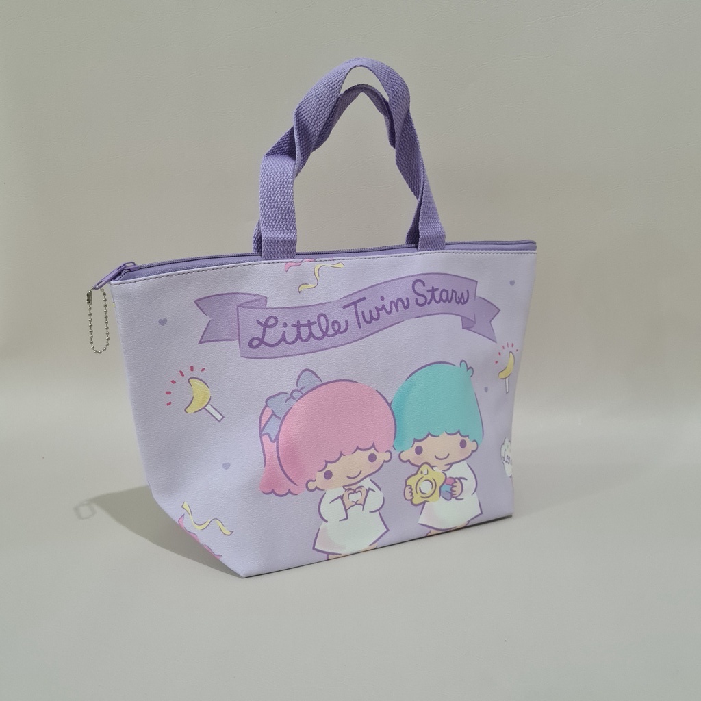 NAOMI - Nozomi Tas Import - Tas serbaguna - tas multifungsi tenteng besar - Bag motif sanrio - Tas Japan - Tas anak - tas baju - tas premium - naomi bag