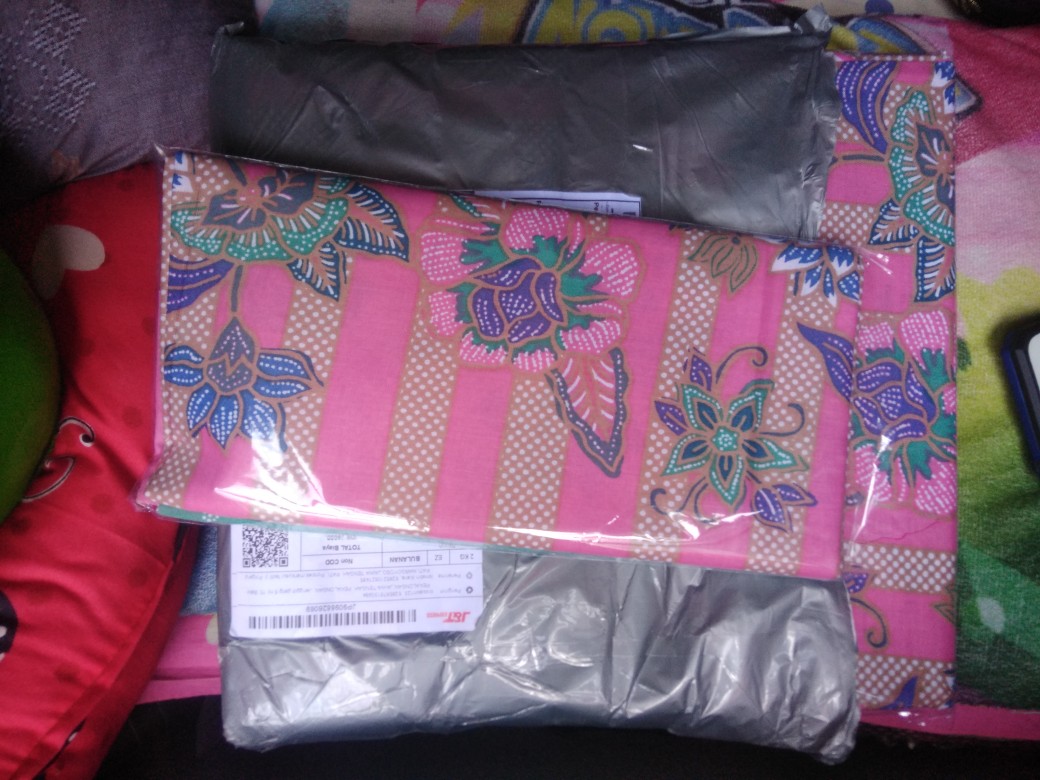 Kain Batik Katun- Kain Batik Pekalongan- Kain Jarik Batik Soft