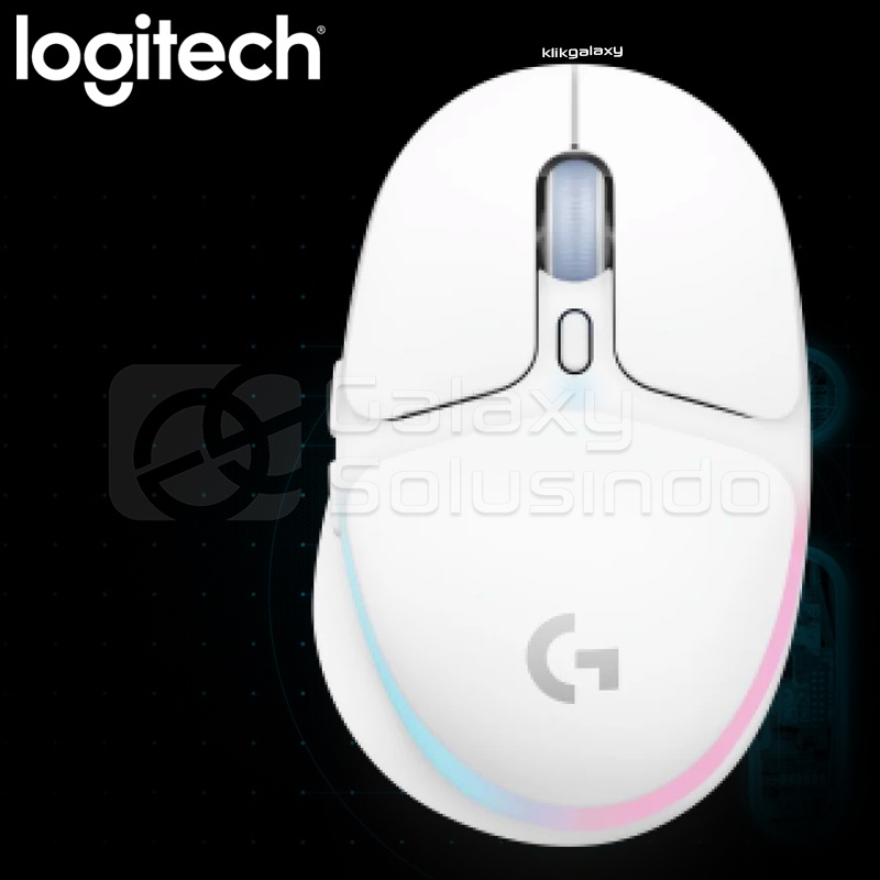 Logitech G705 LIGHTSPEED Wireless Bluetooth Gaming Mouse