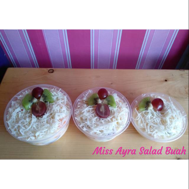 

Salad Buah by Miss Ayra