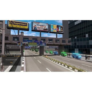 Map sumatra ets2 terbaru 1.35