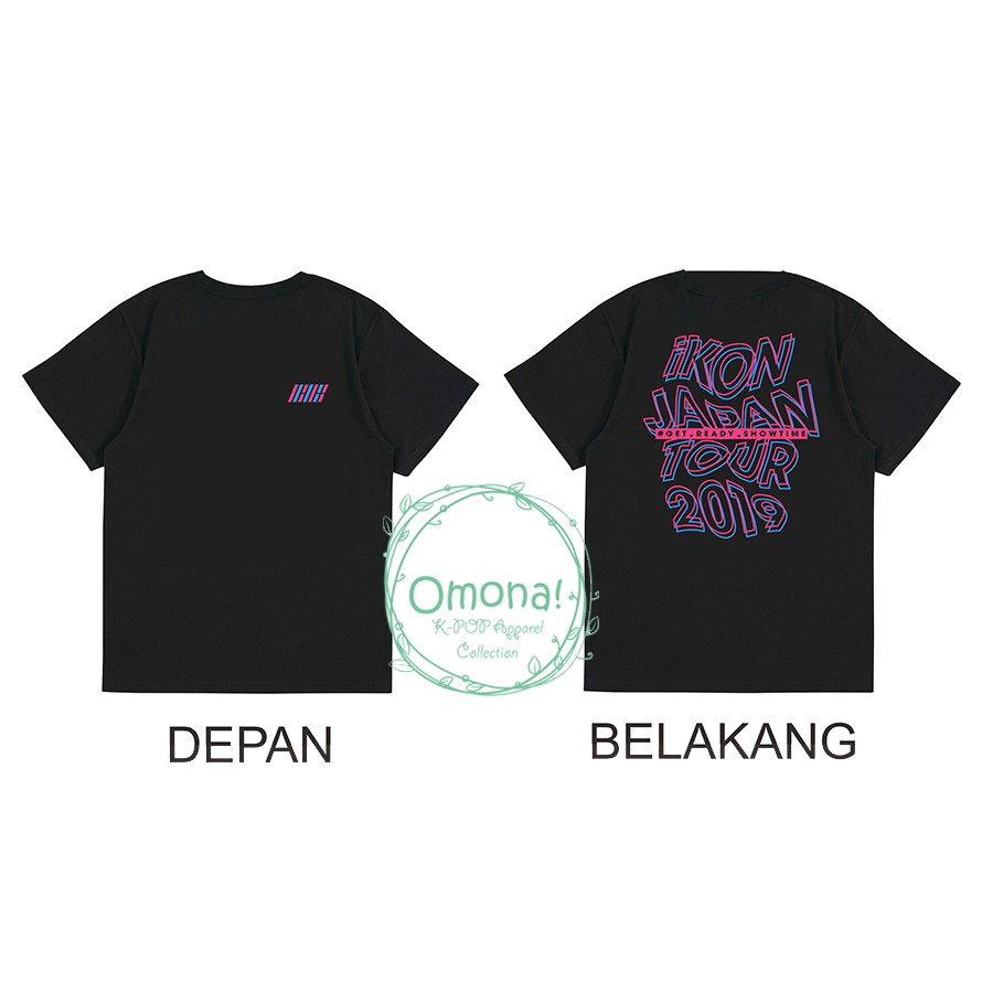 Kaos iKon Japan Tour