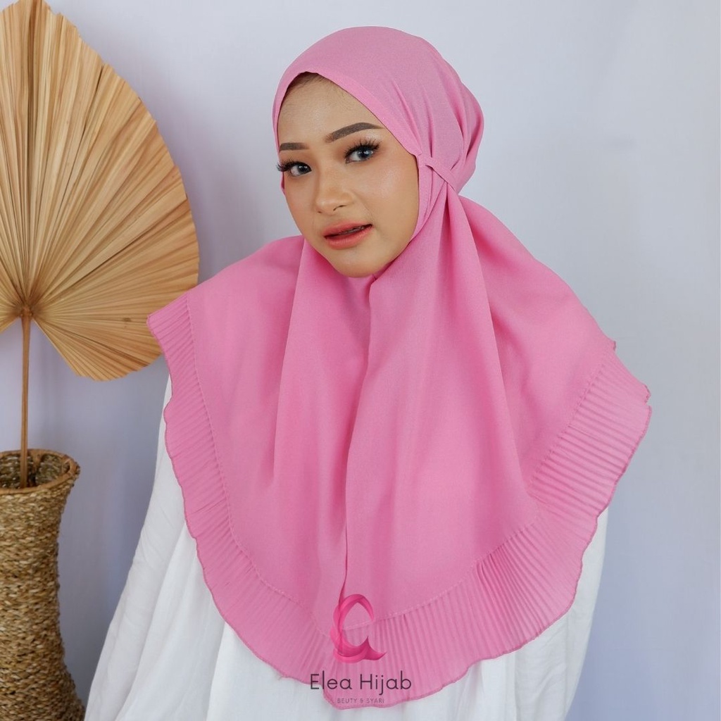 Bergo Tali Maryam Plisket Diamond Premium