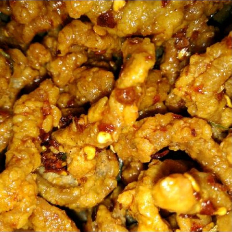 

USUS CRISPY USUS CIKRUH USUS RENYAH MURAH POUCH