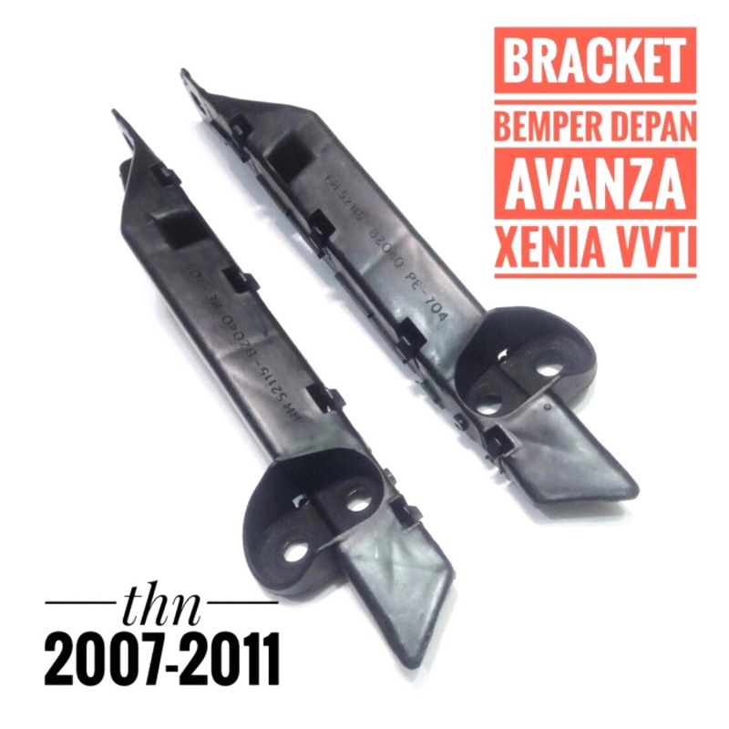 Bracket Bumper Bemper Depan Avanza Xenia VVTI 2007-2011