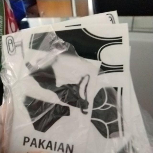 Stiker Nama Handuk Selimut Jeans Pakaian Dalam Tanda Lemari Laci Cabinet Rak Sticker Tag Fashion