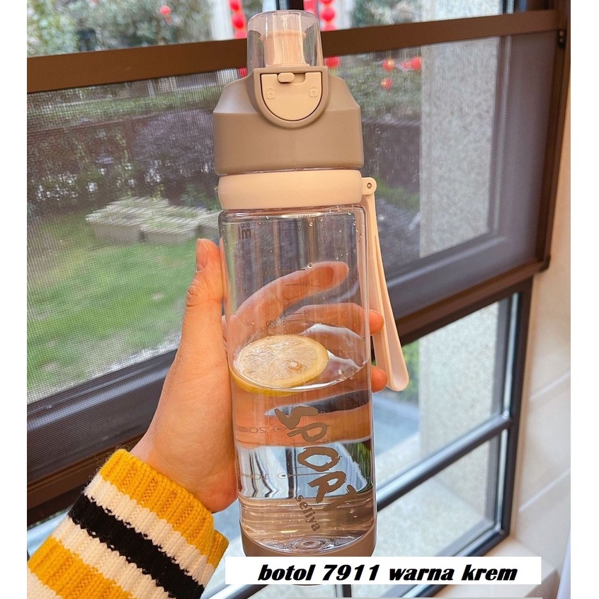 Botol Minum Sport/Botol Minum Portable/Tempat Minum SELIYA 7911 2683 SPORT