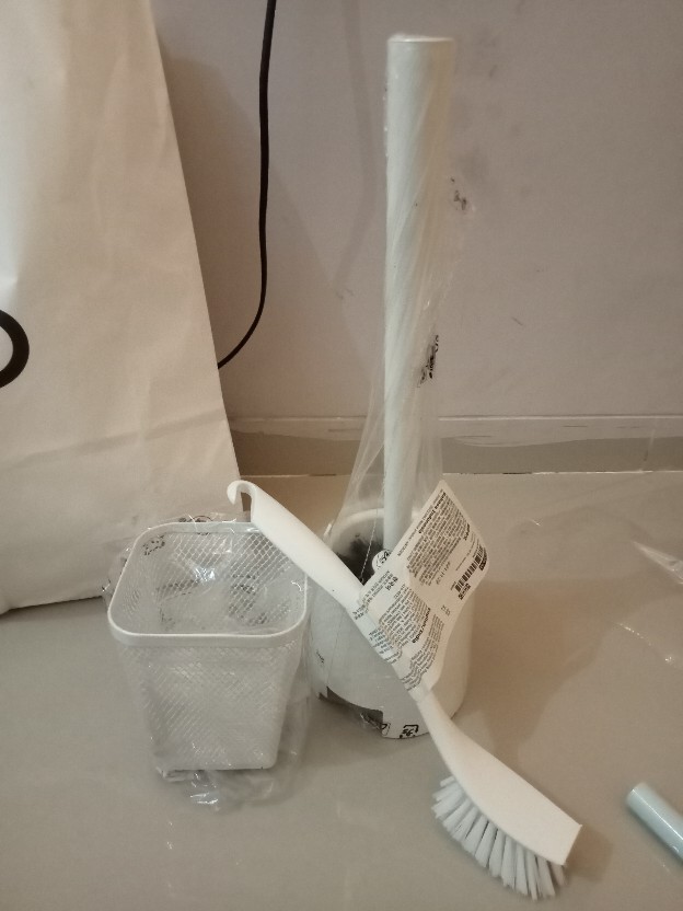 Sikat Cuci Piring, Peralatan Kebersihan Di Dapur Berbagai Pilihan Warna An433