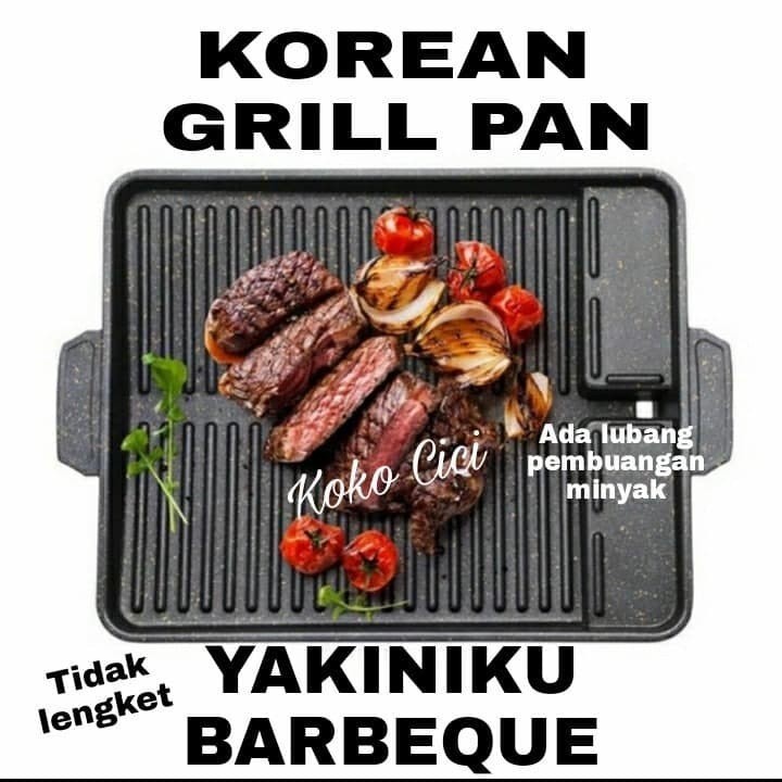 GRILL STEAK BARBECUE ORIGINAL