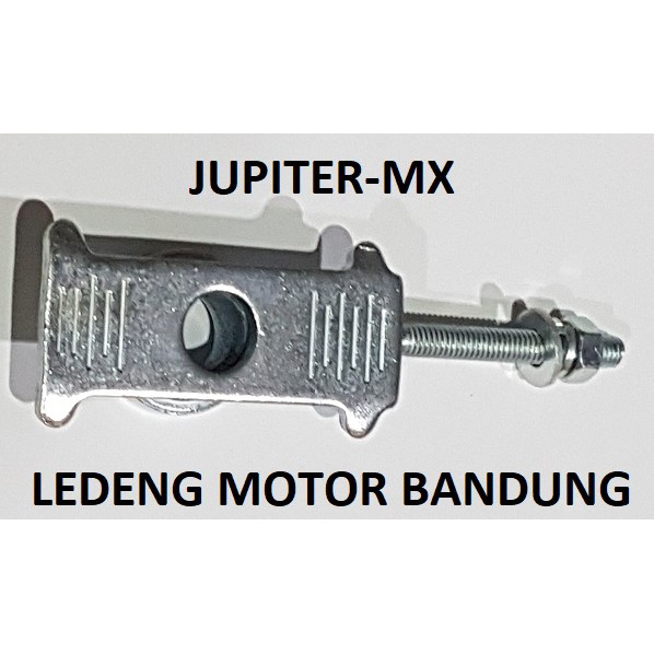 Anting Stelan Rantai Jupiter MX Bahan Besi Tebal